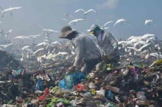Produksi Sampah di Kota...