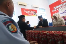Narapidana Kasus Pencabulan...