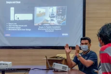 Review Epson CO-FH02,...