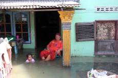 Banjir Rob Landa Kecamatan...