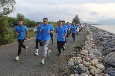 Sandiaga Uno Ngabubu-Run...