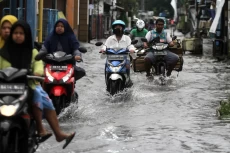 Banjir di Waru Sidoarjo