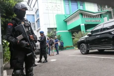 Usai Terjadi Penembakan,...