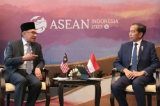Pertemuan Bilateral...
