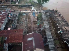 Bencana Puting Beliung...