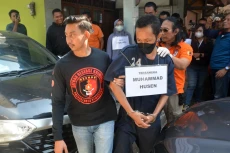 Sadis, Begini Jalannya...