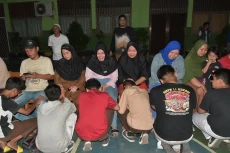 Ditangkap Polisi, 25...