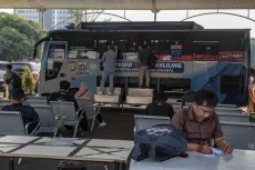 Pemutihan Pajak Kendaraan...
