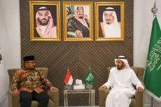 Pertemuan Bilateral...