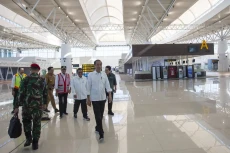 Presiden Joko Widodo...