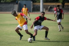 PSSI Gelar Seleksi Pemain...