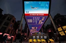 China Gelar Patroli...