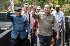 Amien Rais dan Rizal...