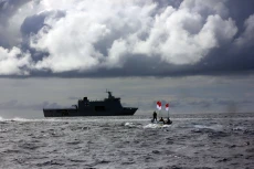 Misi Menjaga Kedaulatan...
