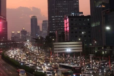Jakarta Tetap Macet...