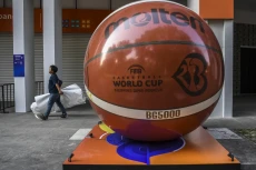 Persiapan FIBA World...