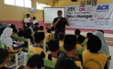 Gandeng OJK dan Industri...