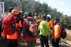 Penyisiran Titik Kebakaran...