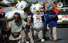 Sosialisasi Pemilu 2024...