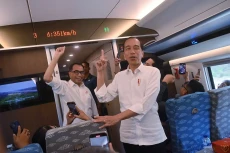 Kereta Cepat Jakarta-Bandung...