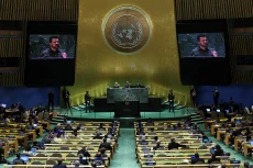 Presiden Ukraina Pidato...