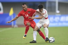 Timnas U-24 Asian Games...