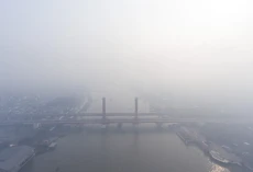 Bencana Kabut Asap di...