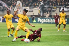 Liga 2 : Sriwijaya FC...