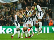 Hancurkan PSG, Newcastle...