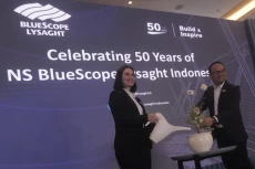 50 Tahun NS BlueScope...