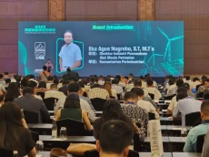 Forum IREIS 2023, Indonesia...