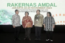 Menteri LHK Siti Nurbaya...