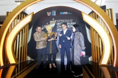 Konsisten Dorong Pertumbuhan...