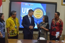 Duta Besar Uni Eropa...