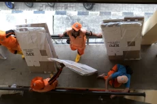 Logistik Pemilu 2024...