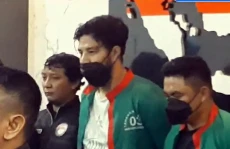 Begini Tampang Ammar...