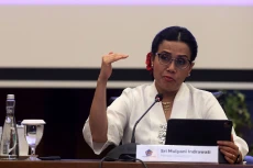 Sri Mulyani Umumkan...