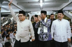 Pimpinan Ponpes Fauzan...