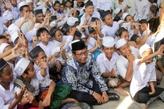 Silaturahim Mahfud MD...