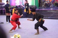Pentas Seni Islam Memukau...