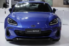 Subaru BRZ Hadir di...