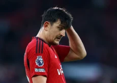 Meski Maguire Sudah...
