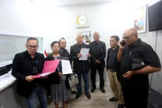 TPDI Berikan Dukungan...