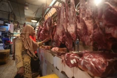Harga Daging Sapi Naik...