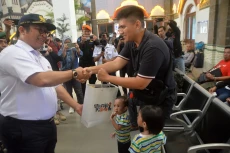 Mudik Lebaran, KAI Daop...