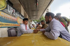 Layanan Pembayaran Zakat...