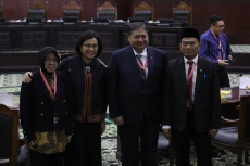 Sidang Lanjutan Sengketa...