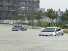 Dubai Tak Berdaya Diterjang...