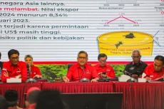 PDI Perjuangan Terima...