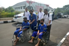 Ini Tampang Pelaku Pembunuhan...